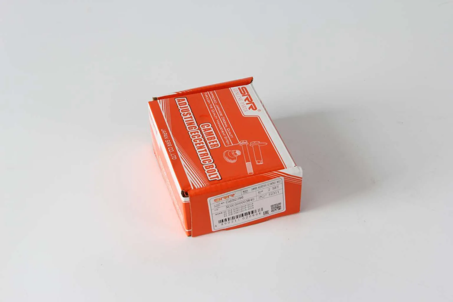CAEB2096 Camber Bolt / Eccentric Bolt - CAEB2096 - Image 1