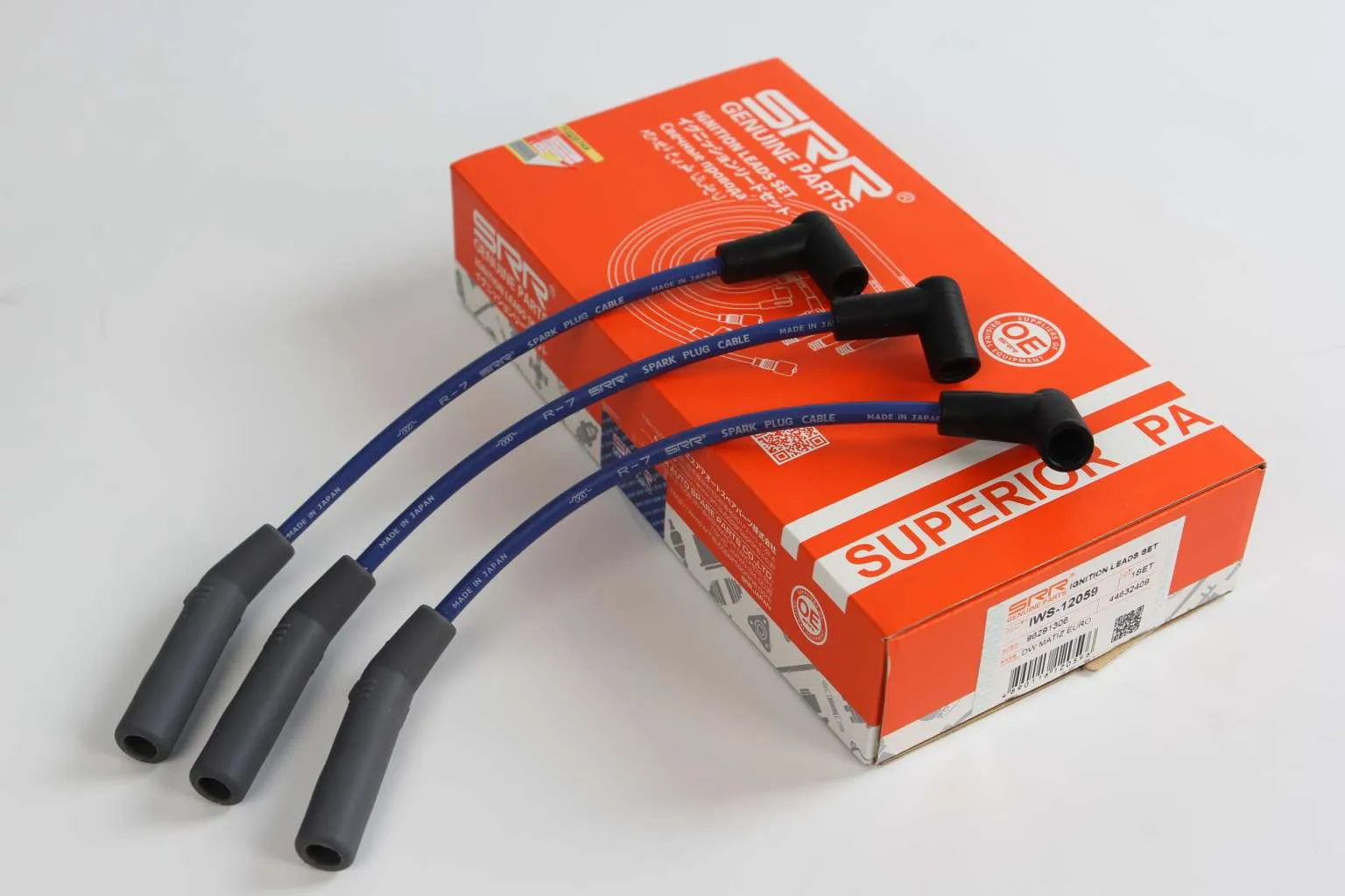 Spark Plug Wire / HT Lead - IWS-12059