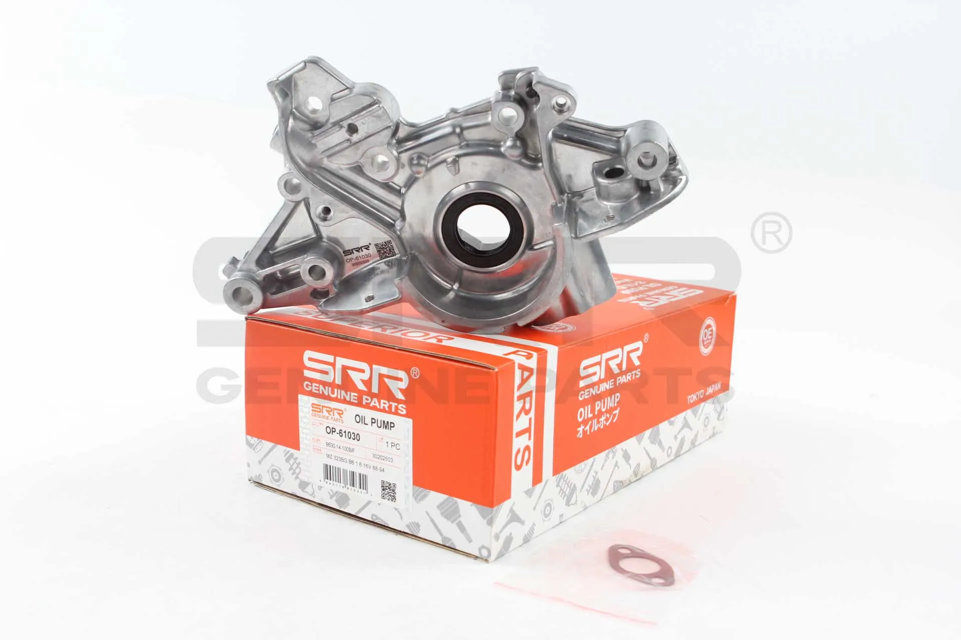 Oil Pump - OP-61030