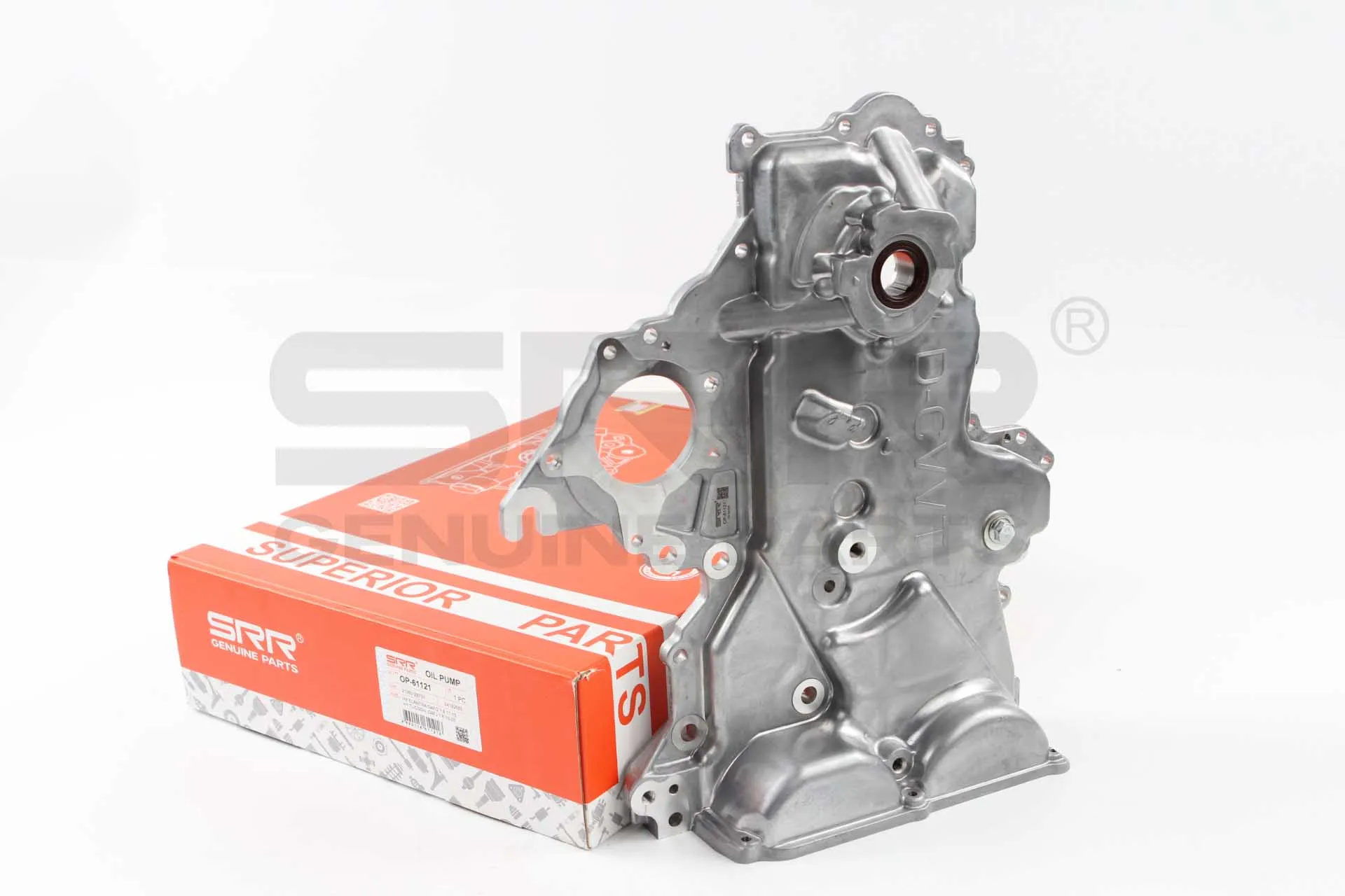 Oil Pump - OP-61121