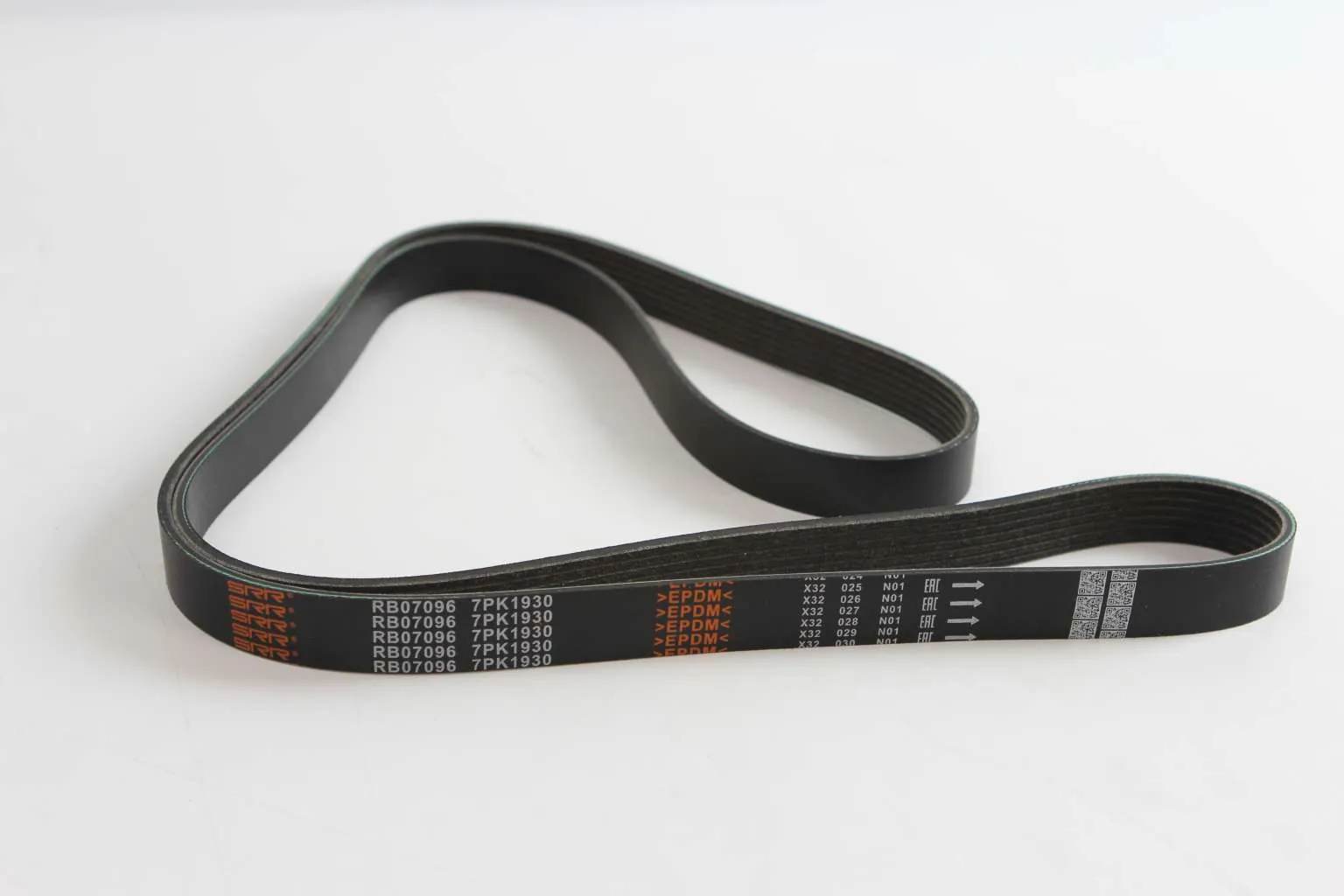 Serpentine Belt / Multi-V Belt - RB-07096
