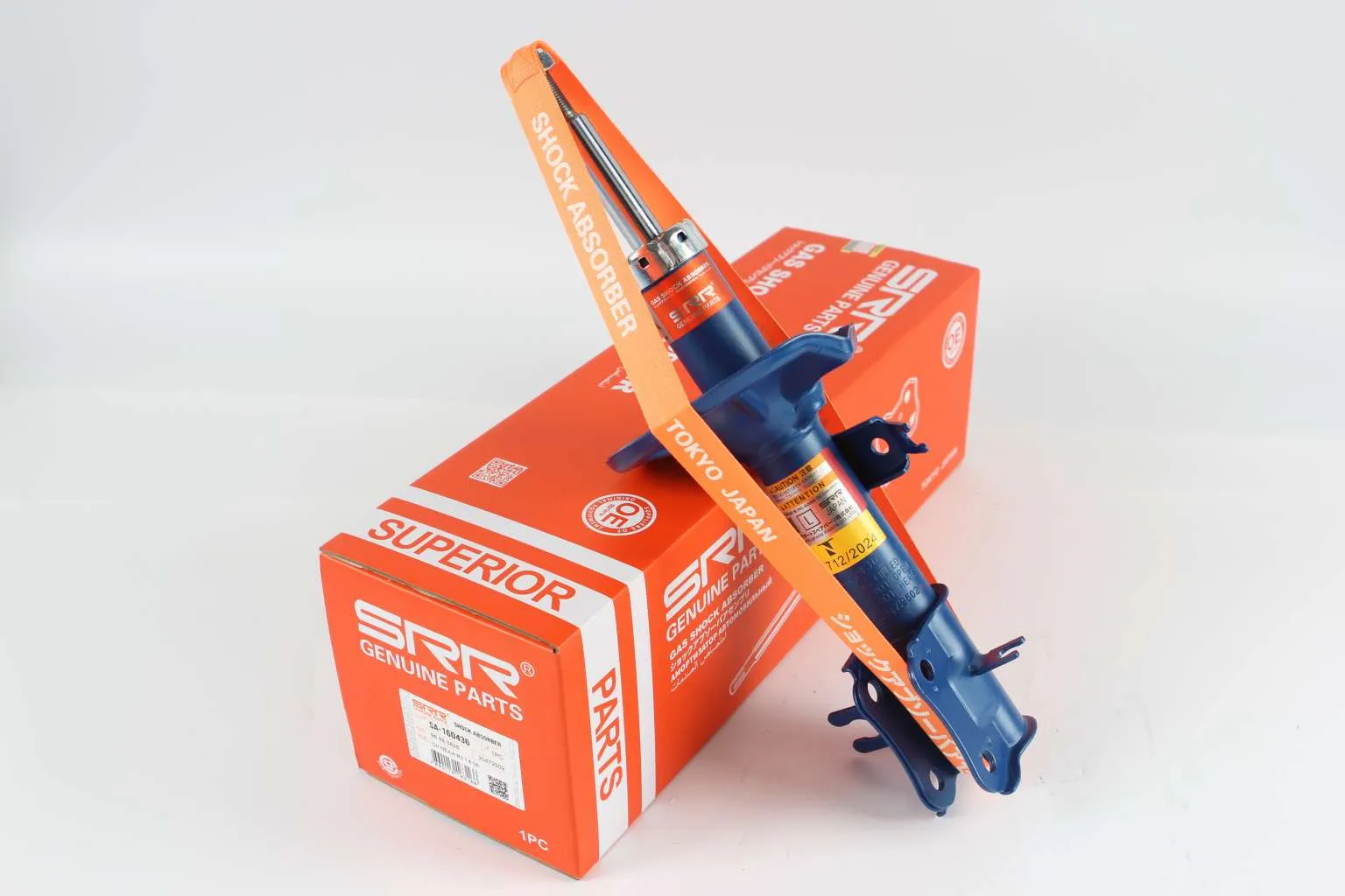 Shock Absorber - SA-160436