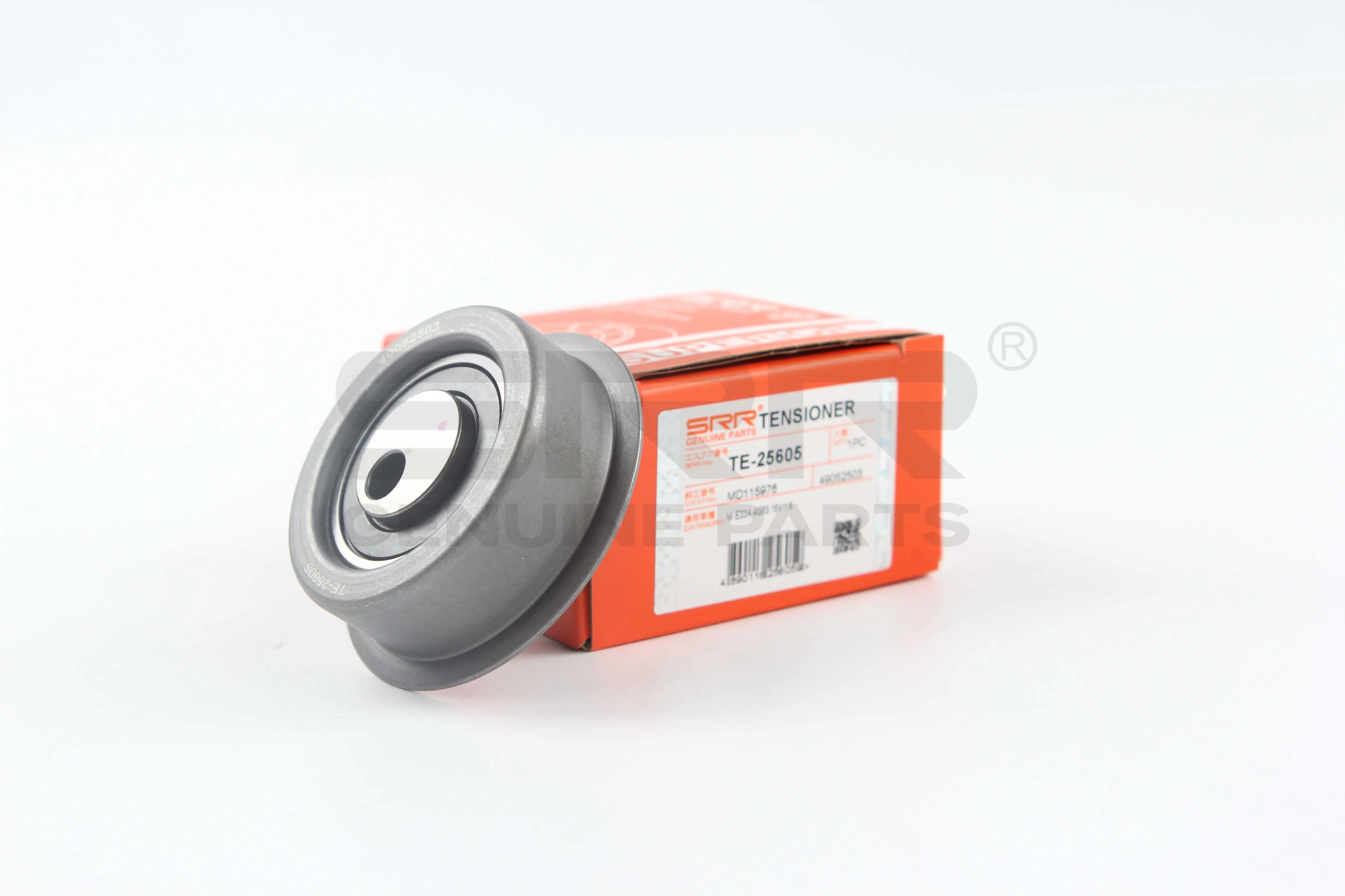 Tensioner & Idler Pulley - TE-25605