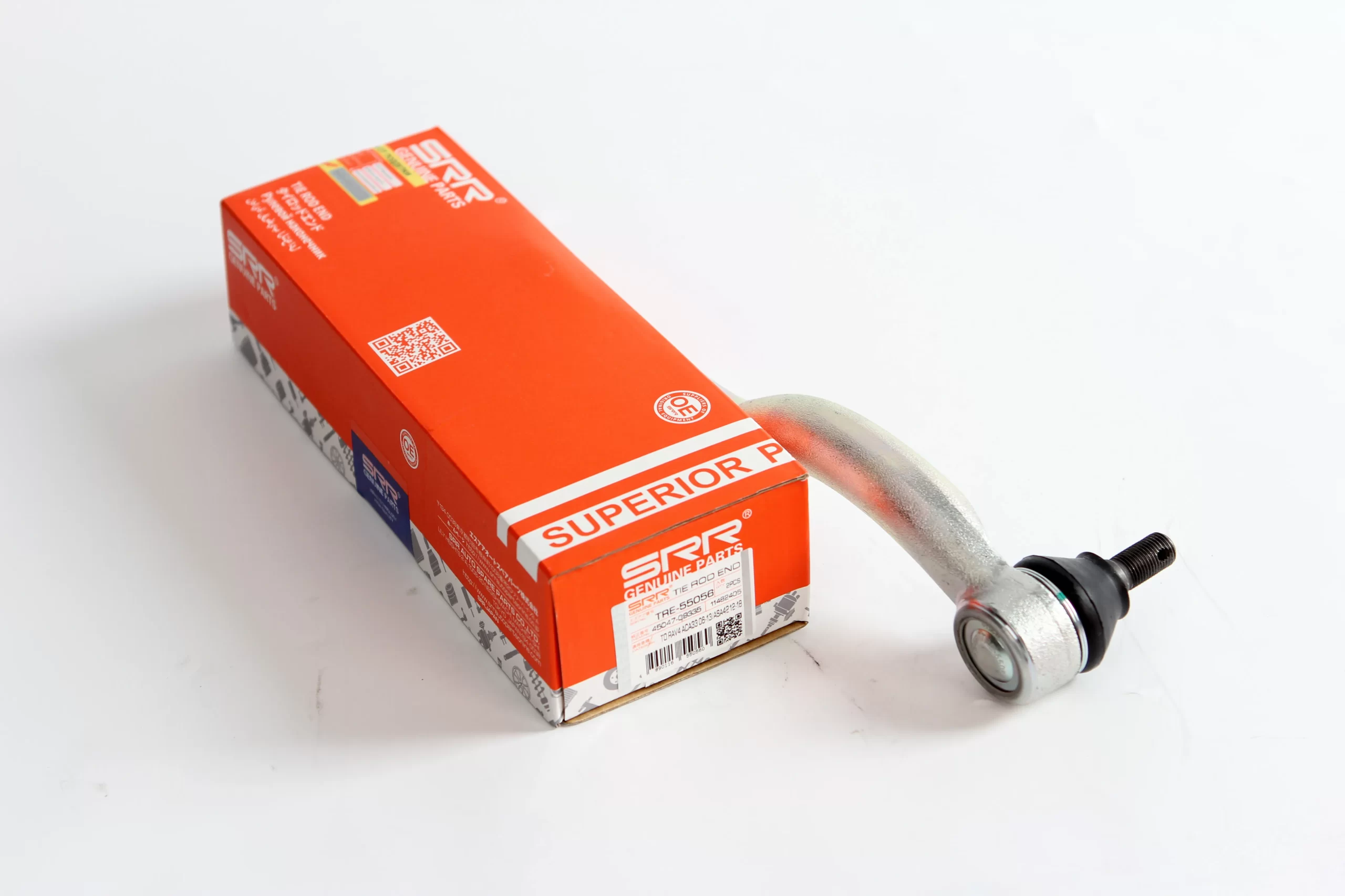 Outer Tie Rod End - TRE-55056